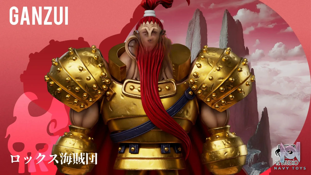 Yz Studio – God Valley Incident #15 Ganzui One Piece