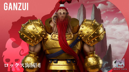 Yz Studio – God Valley Incident #15 Ganzui One Piece
