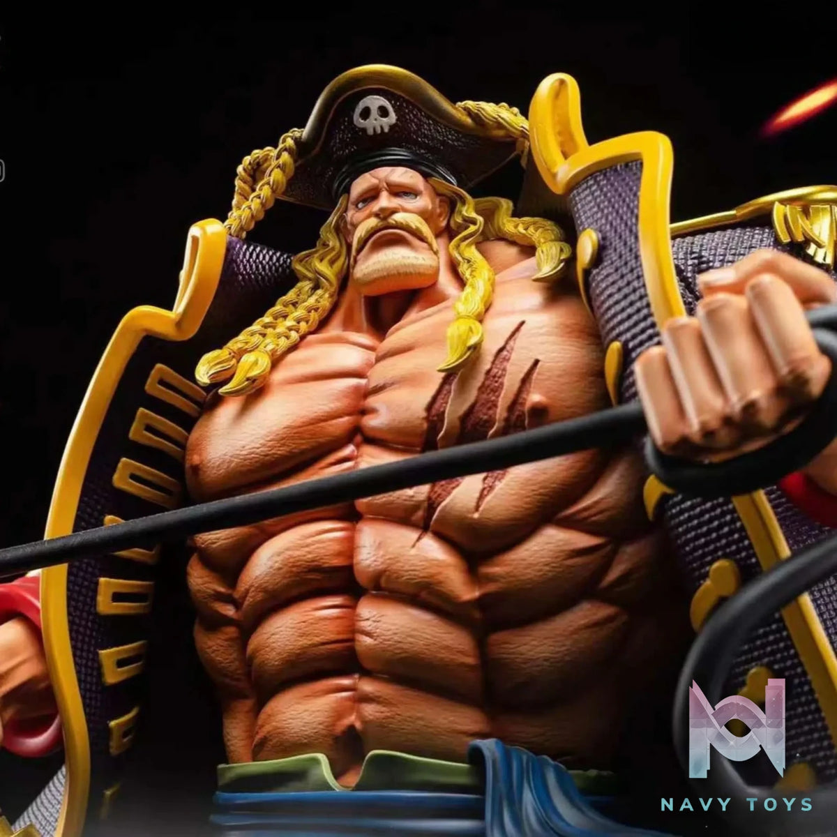 Black Studio – One Piece Orlumbus