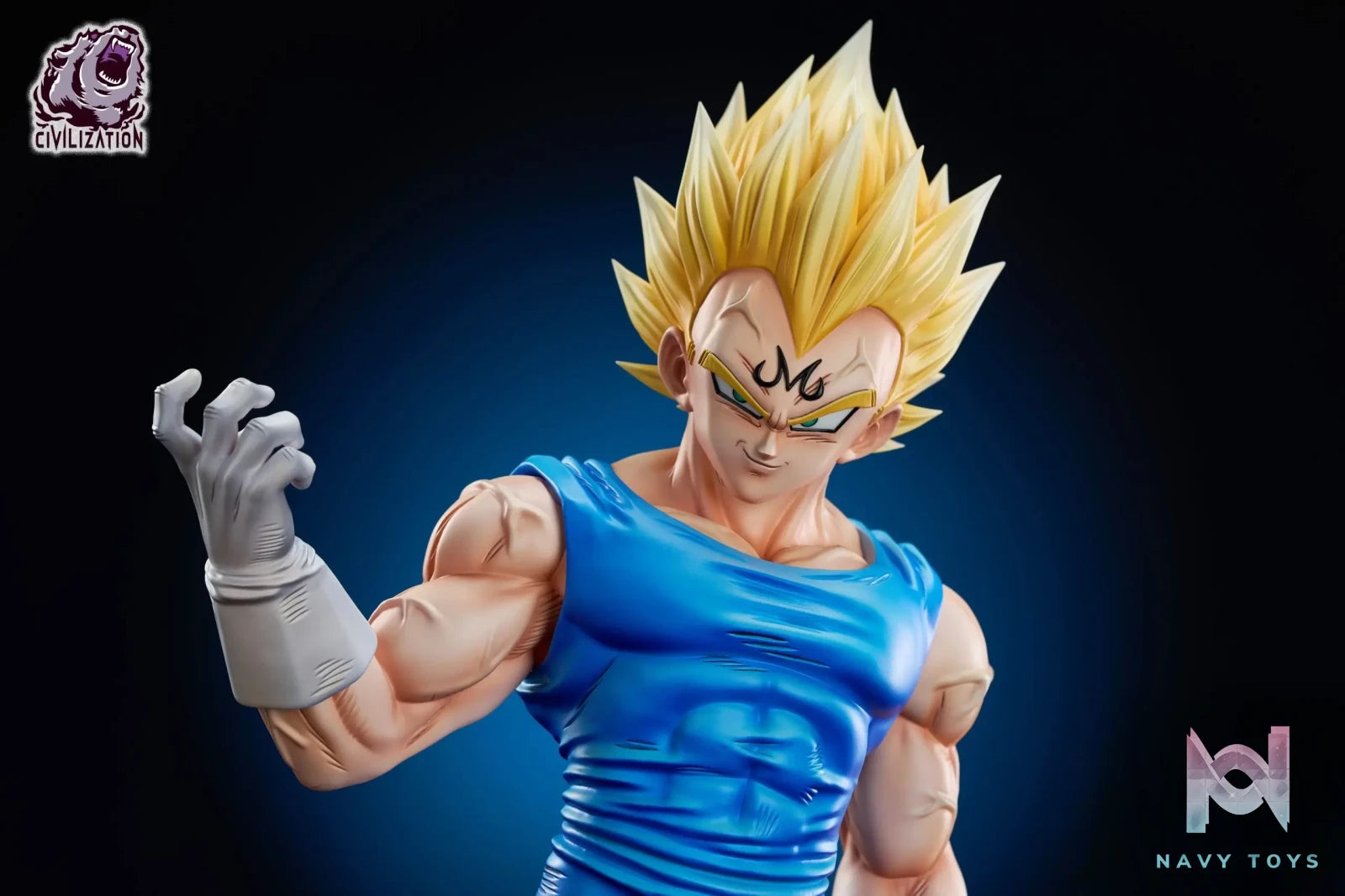 Civilization Studio – Dragon Ball Series #2 Vegeta