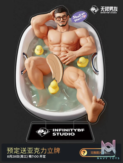 Infinity Boyfriend Studio – Original Grang (Licensed)