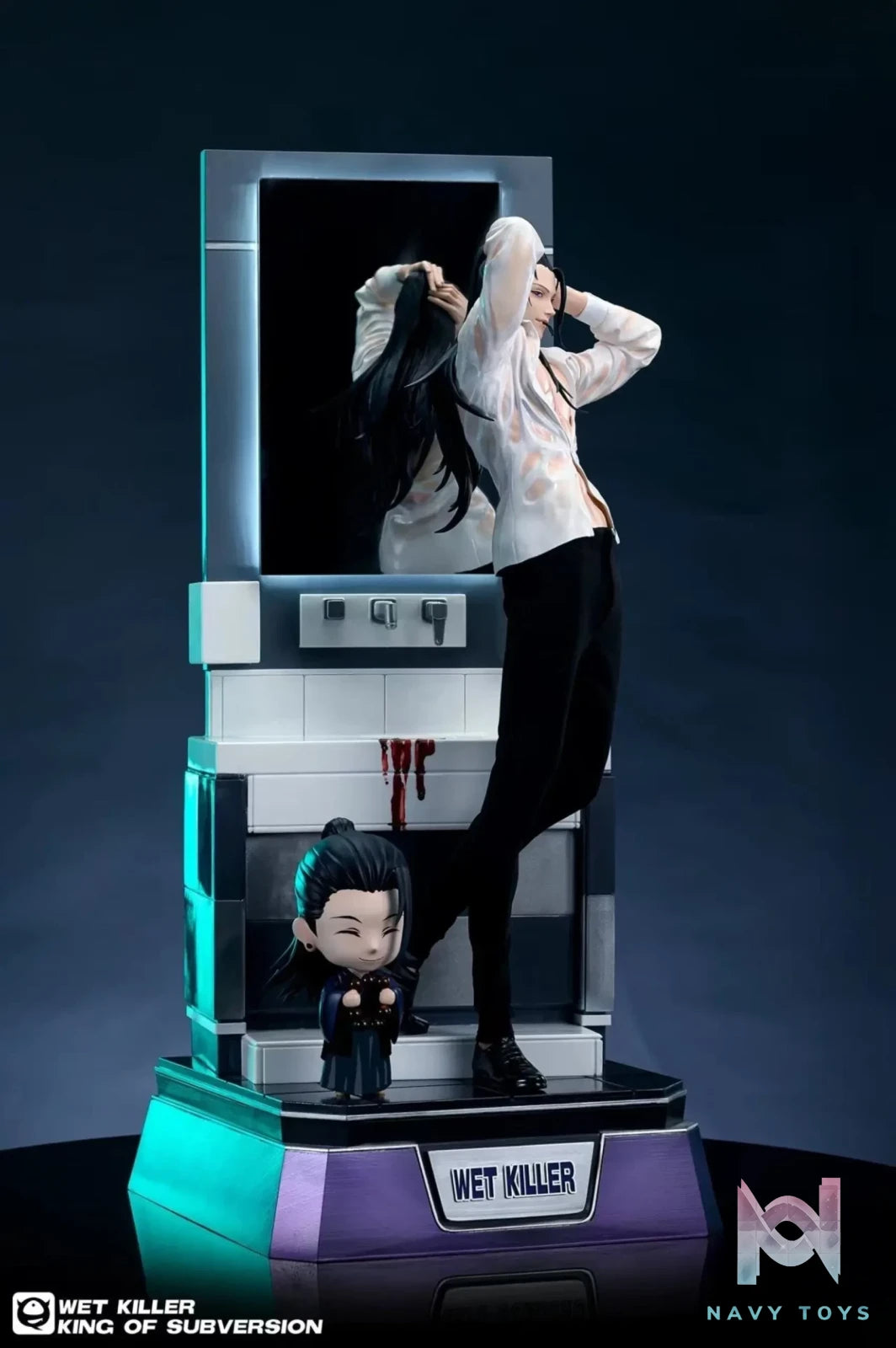 Dtalon Studio – Jujutsu Kaisen Geto Suguru