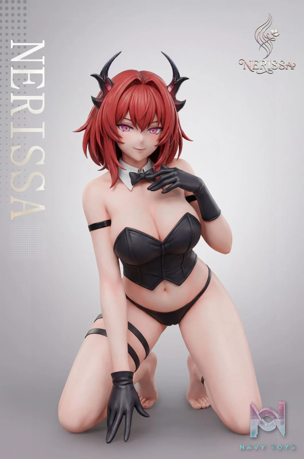 Nerissa Studio – Laevatain Arknights