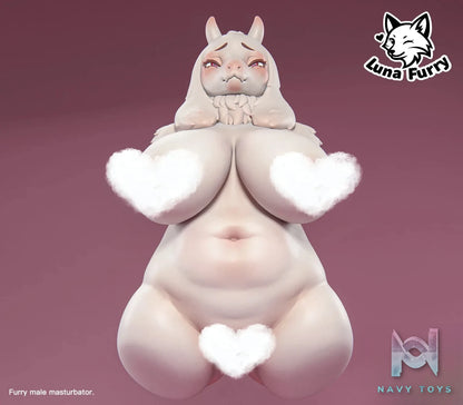 Luna Furry Studio – Goat’s Bosom Cuddle Hole Super Vagina Ver. Original