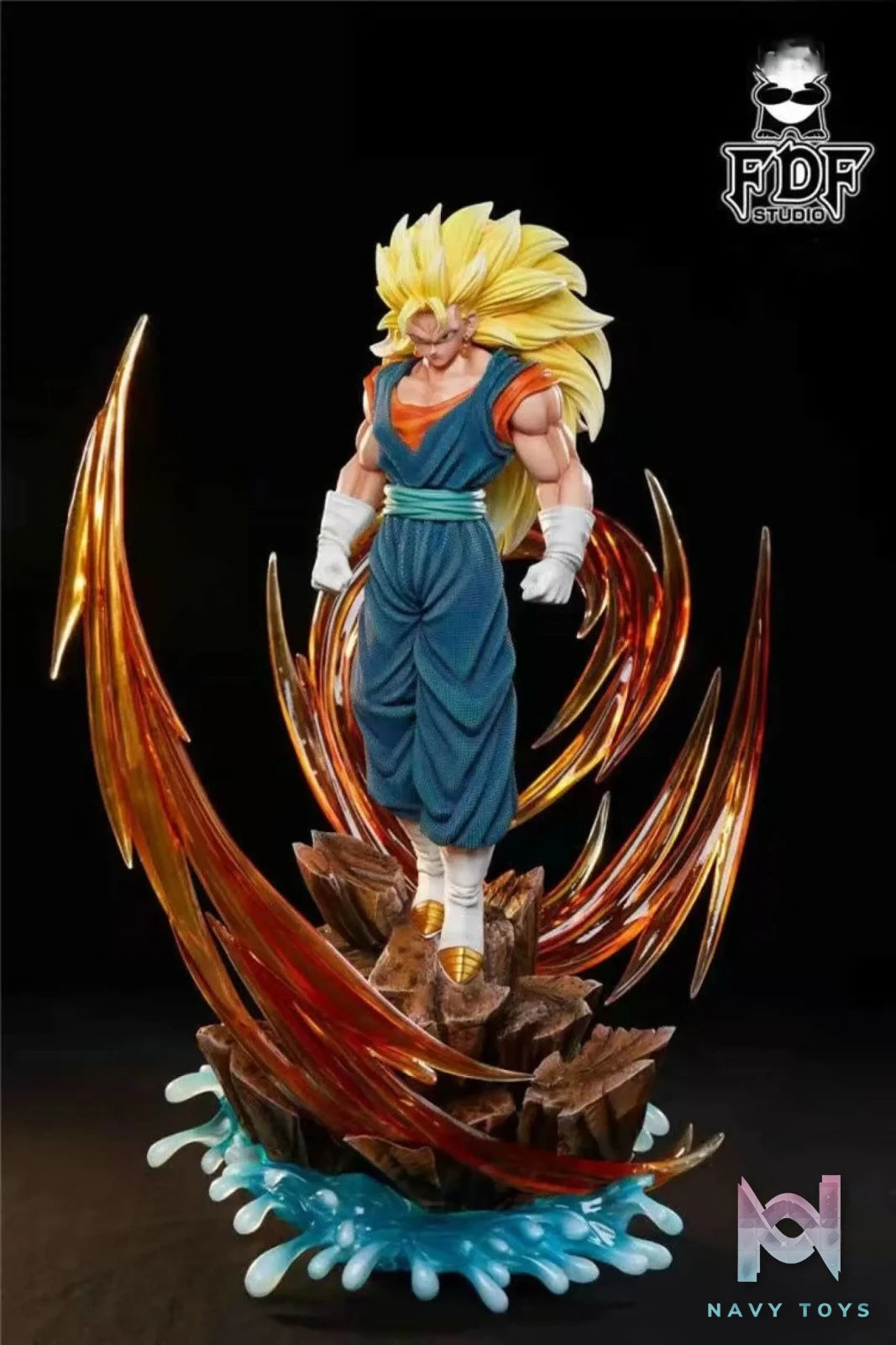 FDF Studio – Dragon Ball Vegito
