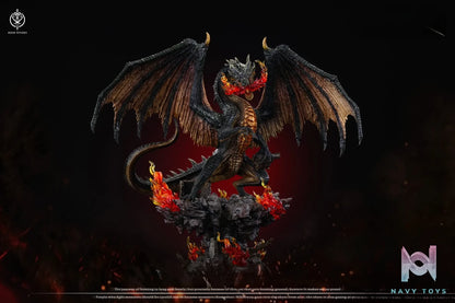 Edge Studio – Fatalis Monster Hunter