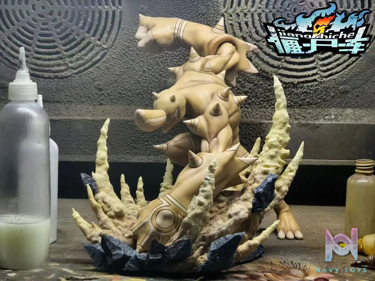 Jiang Shi Che Studio – Gigasmon Digimon