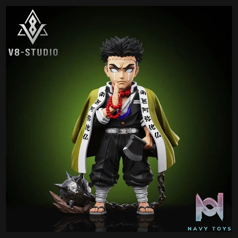 V8 Studio – Hashira Series 02 Gyomei Himejima Demon Slayer