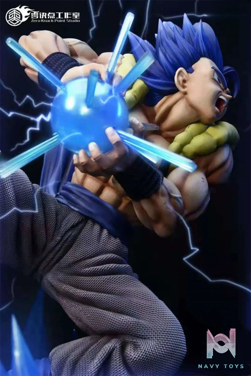 Zero Knack Point Studio – Dragon Ball Gogeta