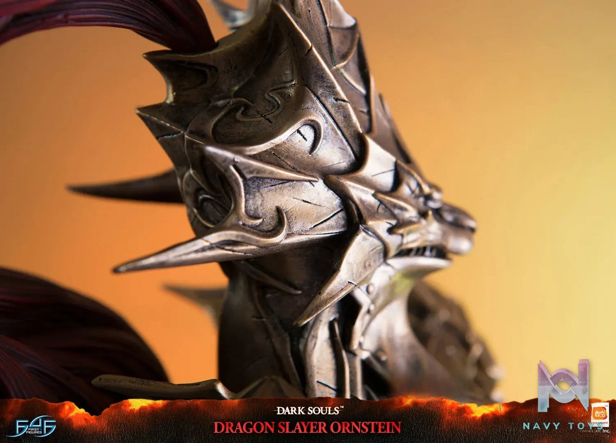 First 4 Figures – Dark Souls Dragon Slayer Ornstein DSORNR (Licensed)