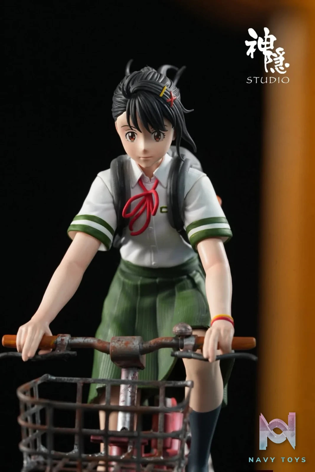 The Crossroads Before Goodbye resin statue shenyin studio anime figure