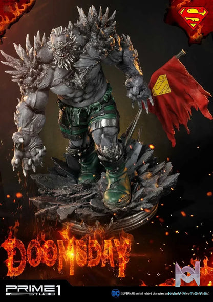 Prime 1 Studio – Museum Masterline Superman (Comics) Doomsday MMDC-28 MMDC-28EX (Licensed)