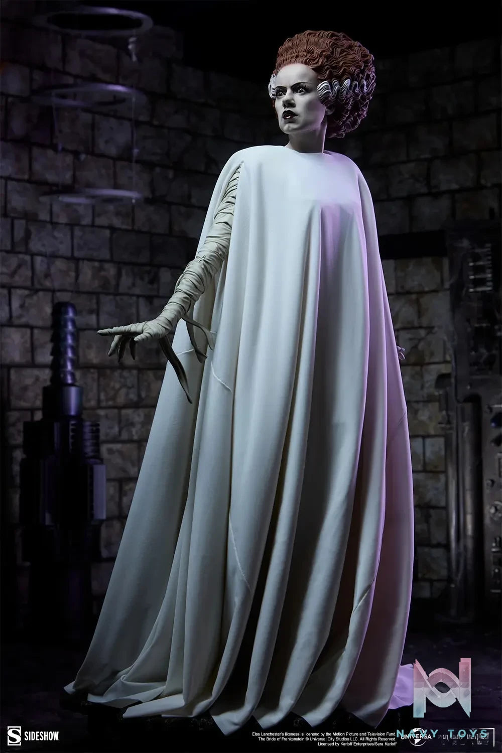 Sideshow Collectibles – The Bride of Frankenstein 300951 3009513 (Licensed)