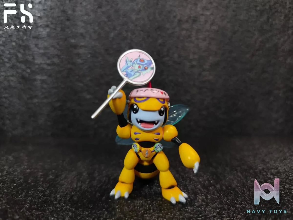 FH Studio – Digimon Honeybeemon