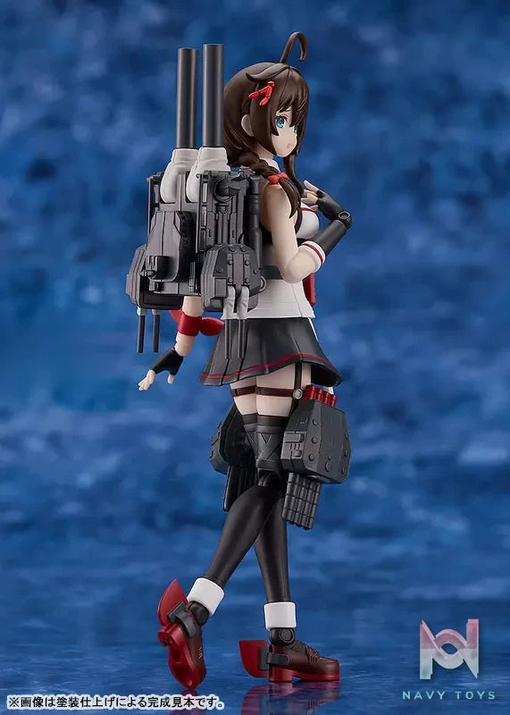 GSC – PLAMATEA Kantai Collection -Kan Colle- Shigure Kai San Plastic Model (Licensed)