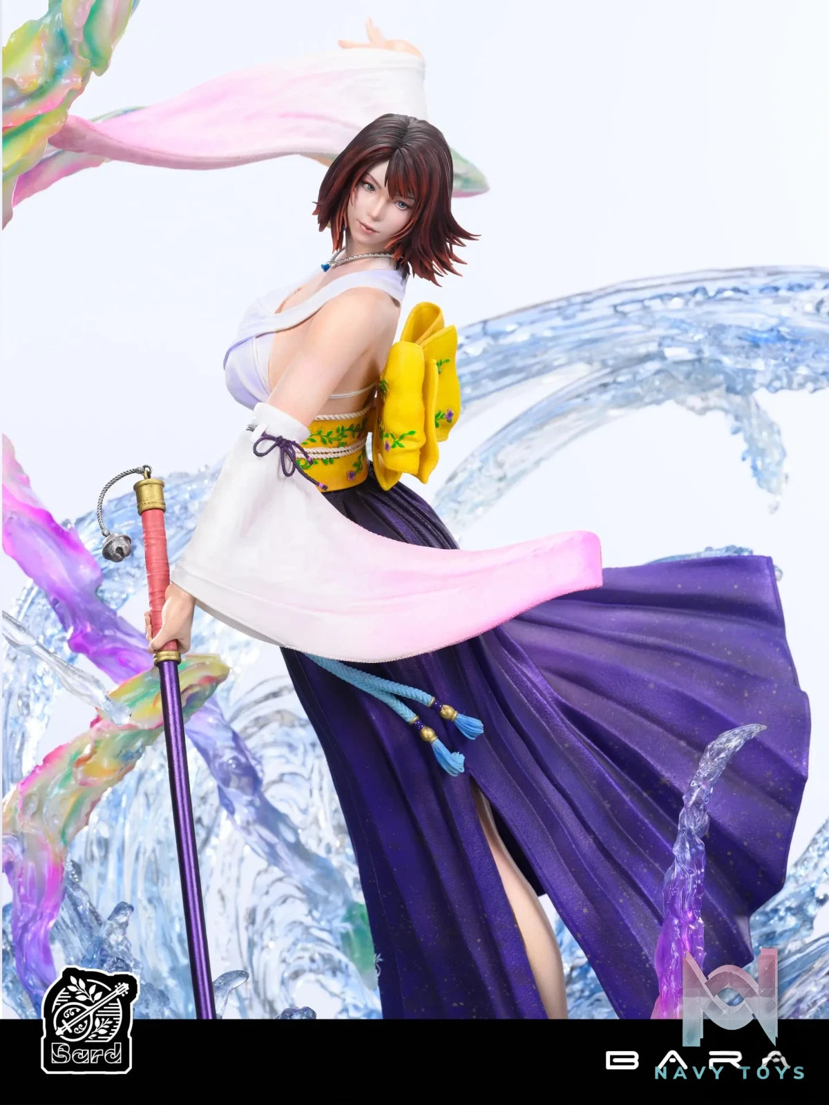 Bard Studio – Final Fantasy Dancing Yuna 2.0