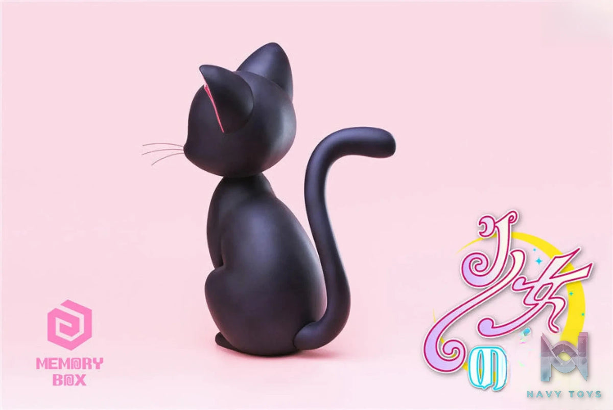 Memory Box Studio – Sailor Moon Luna
