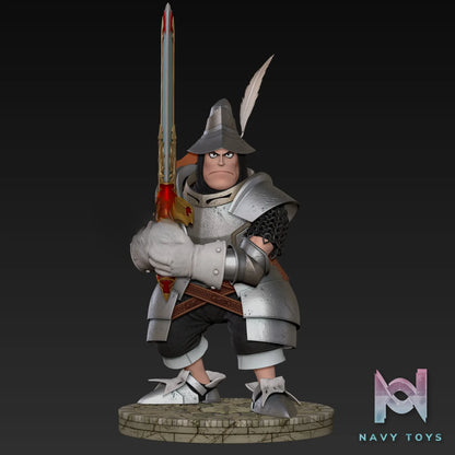 Solar Studio – Steiner Final Fantasy 9