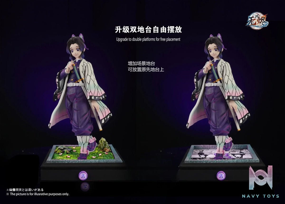 Wu Jin Studio – Shinobu Kocho Demon Slayer