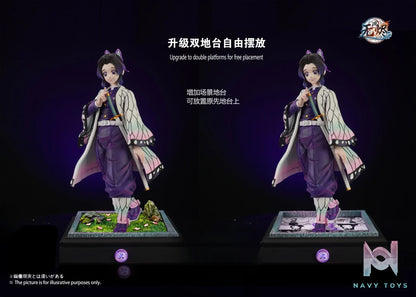 Wu Jin Studio – Shinobu Kocho Demon Slayer