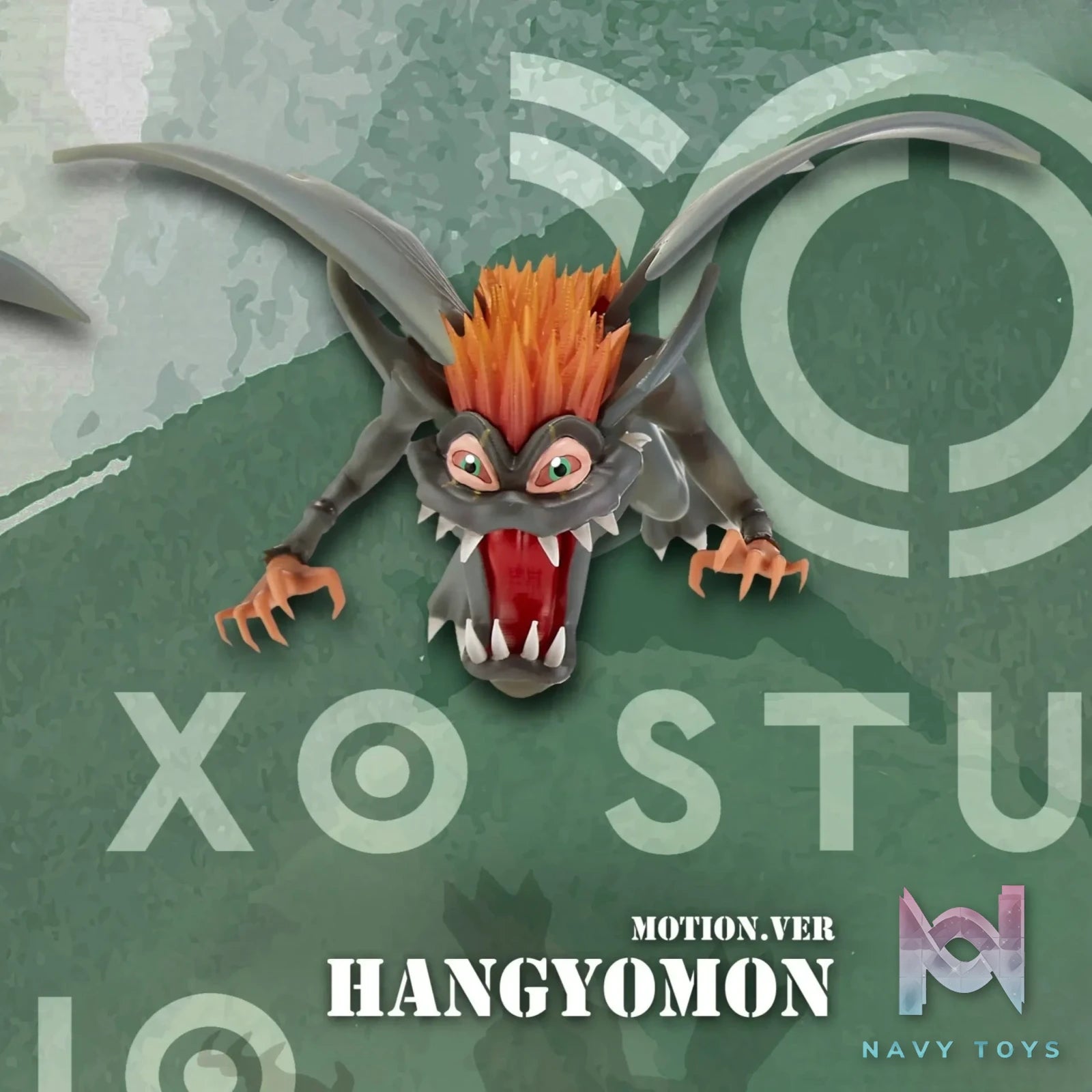 XO Studio – Digimon Evilmon
