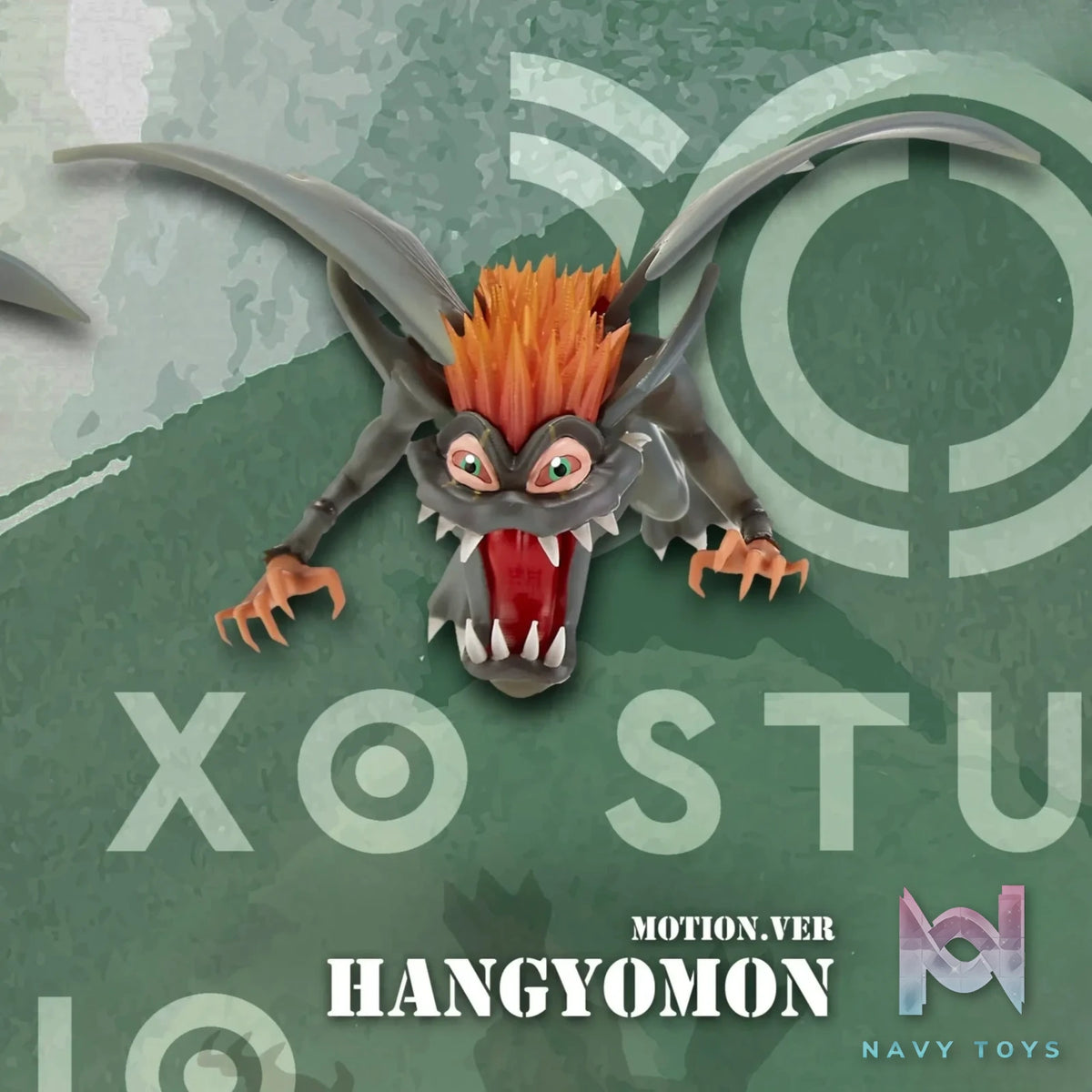 XO Studio – Digimon Evilmon