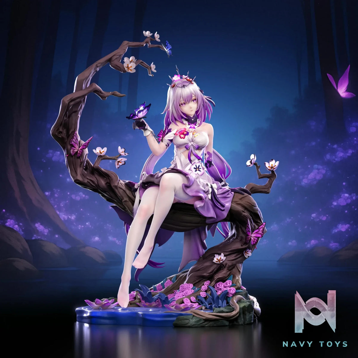 Xiao Huan Xiong Studio – Honkai: Star Rail Summer Castorice GK