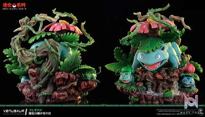 Monster Studio – Pokémon Venusaur