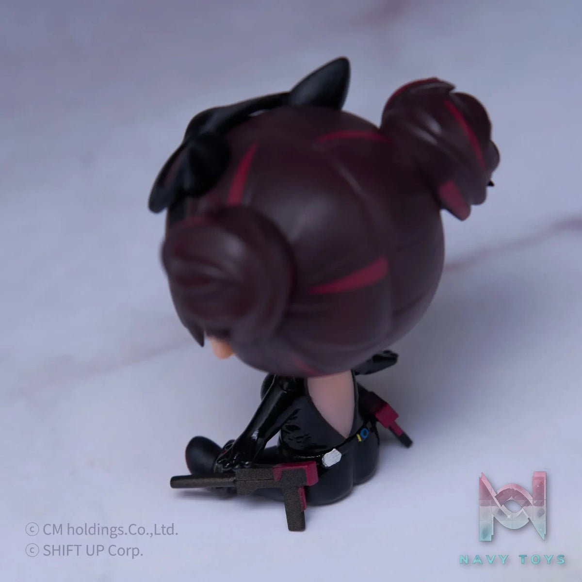 GNF TOYZ – Goddess of Victory: Nikke BabyBoom ​​series Quency: Escape Queen Cinderella (Licensed)