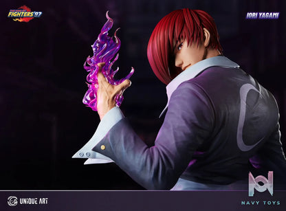 UNiQUE ART Studio – King of Fighters 1/1 Iori (Licensed)