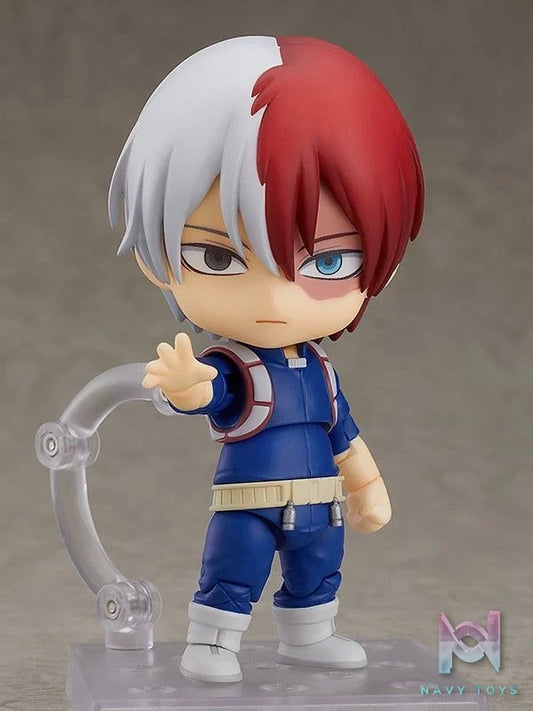 Nendoroid Shoto Todoroki - My Hero Academia - Good Smile Company resin statue Good Smile Company Studio anime figure
