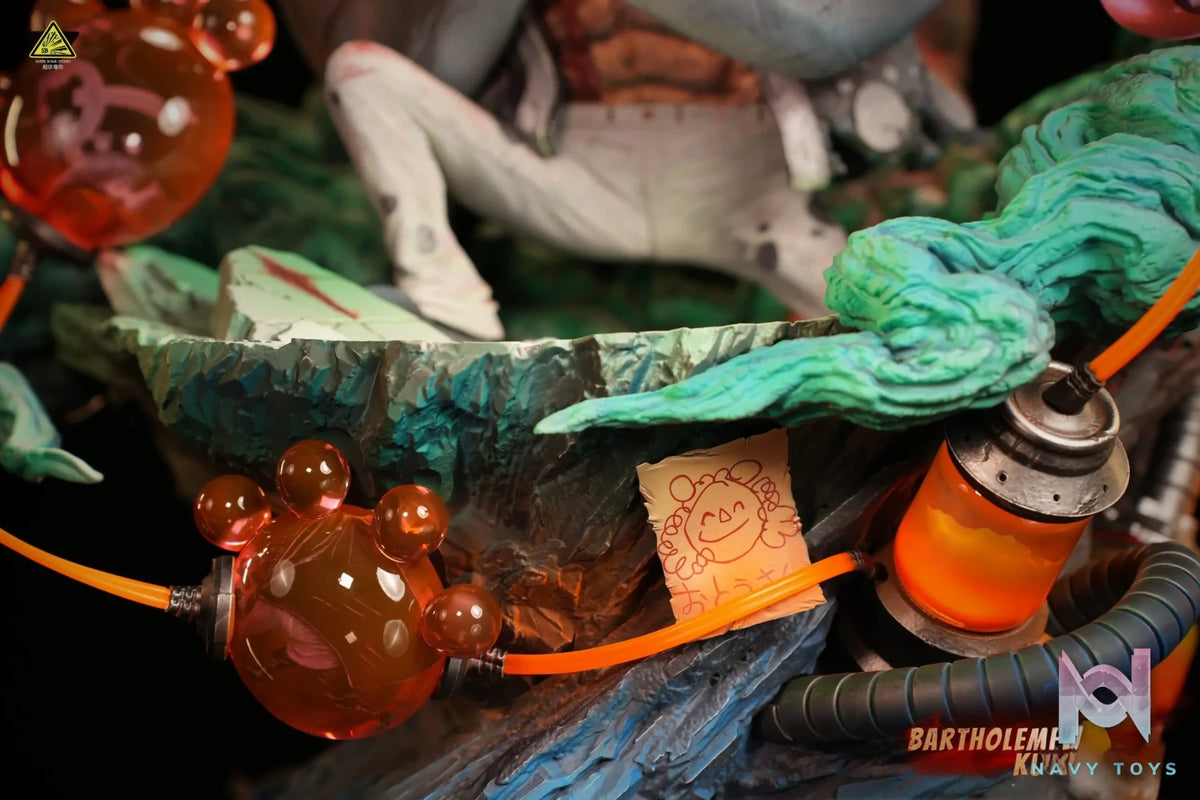 Super Bomb Studio – One Piece Bartholomew Kuma Pro/Max