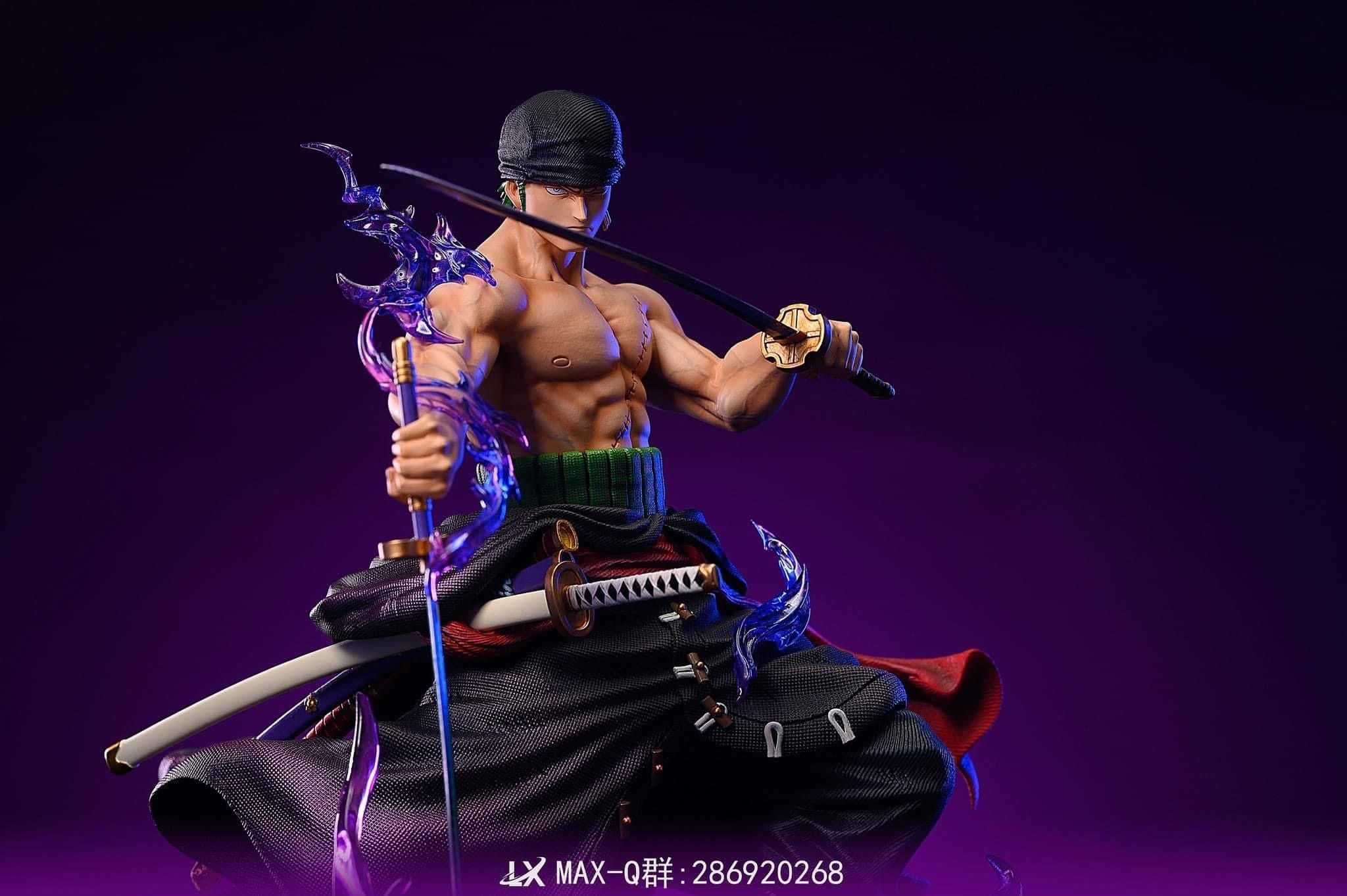 Roronoa Zoro - LX Studio resin statue Lx Studio anime figure