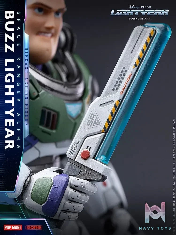 POP MART Studio – Toy Story Buzz Lightyear ‘Lightyear’ (Licensed)
