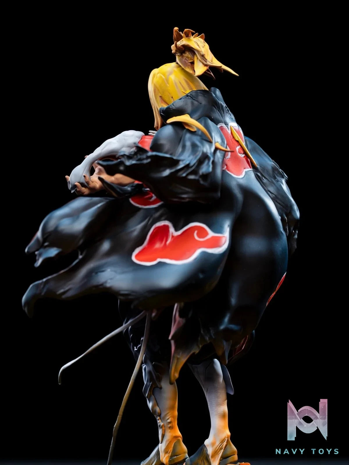 Deidara - Naruto - Iron Curtain Studio resin statue iron curtain studio anime figure
