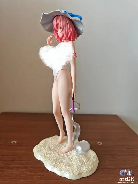 ZTR Studio - Yuyuko Touhou Project resin statue Navy Toys anime figure