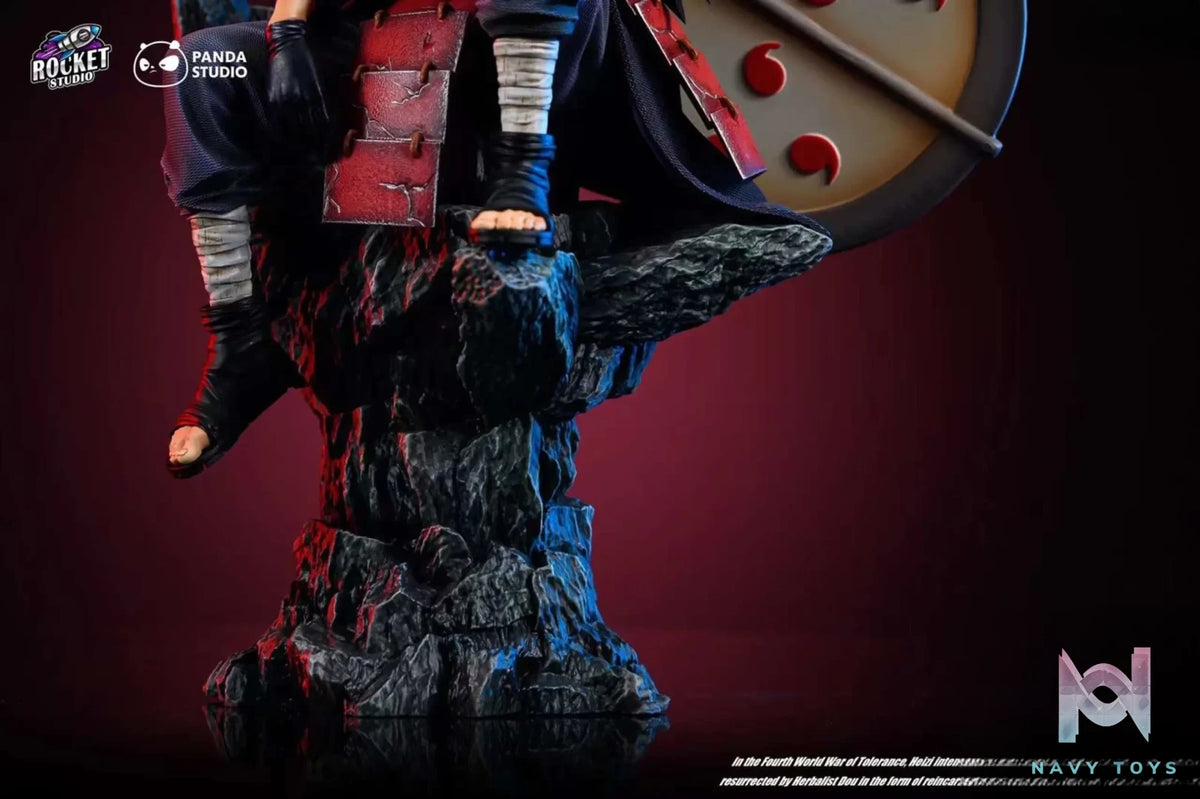 Rocket Studio & Panda Studio – Naruto Ninja War Uchiha Madara