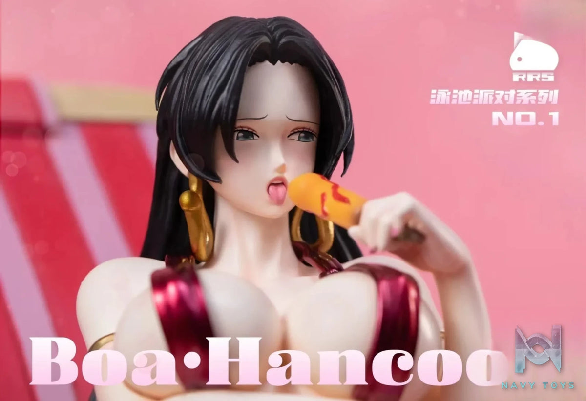 RRS Studio – One Piece 《Pool Party》Series 1st Boa Hancock