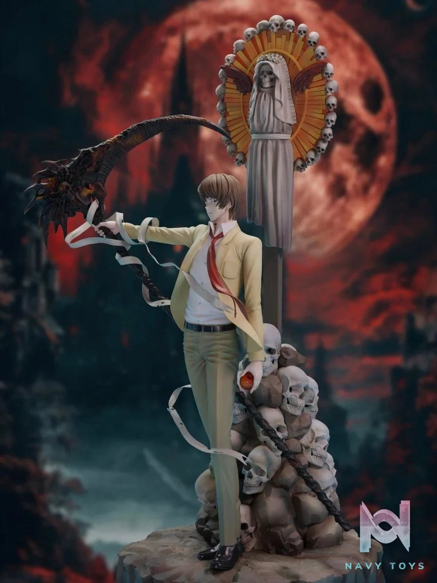 Light Yagami - Death Note - ChaoShe Studio resin statue ChaoShe studio anime figure