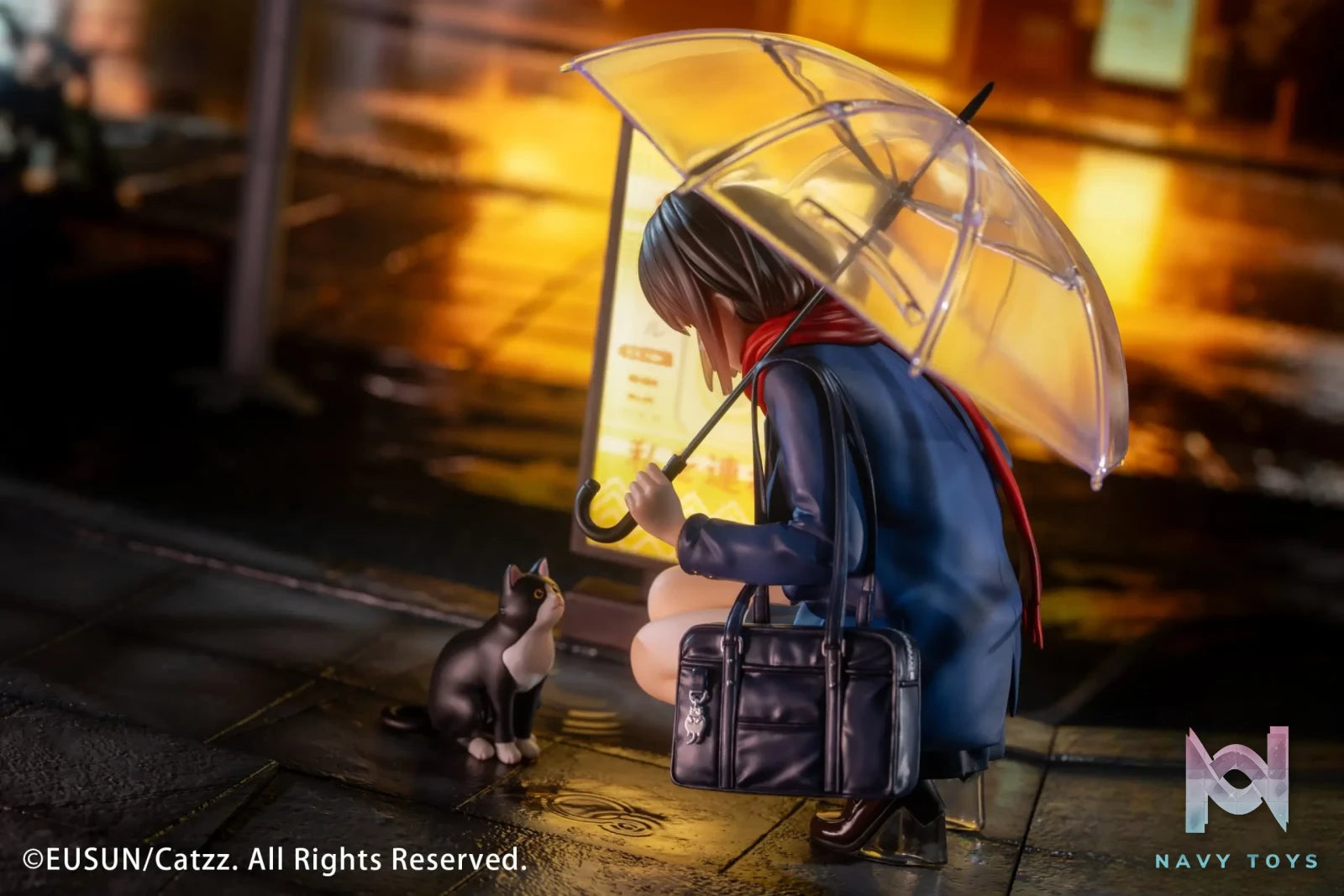 EUSUN – Rainy Day Encounter (Licensed)