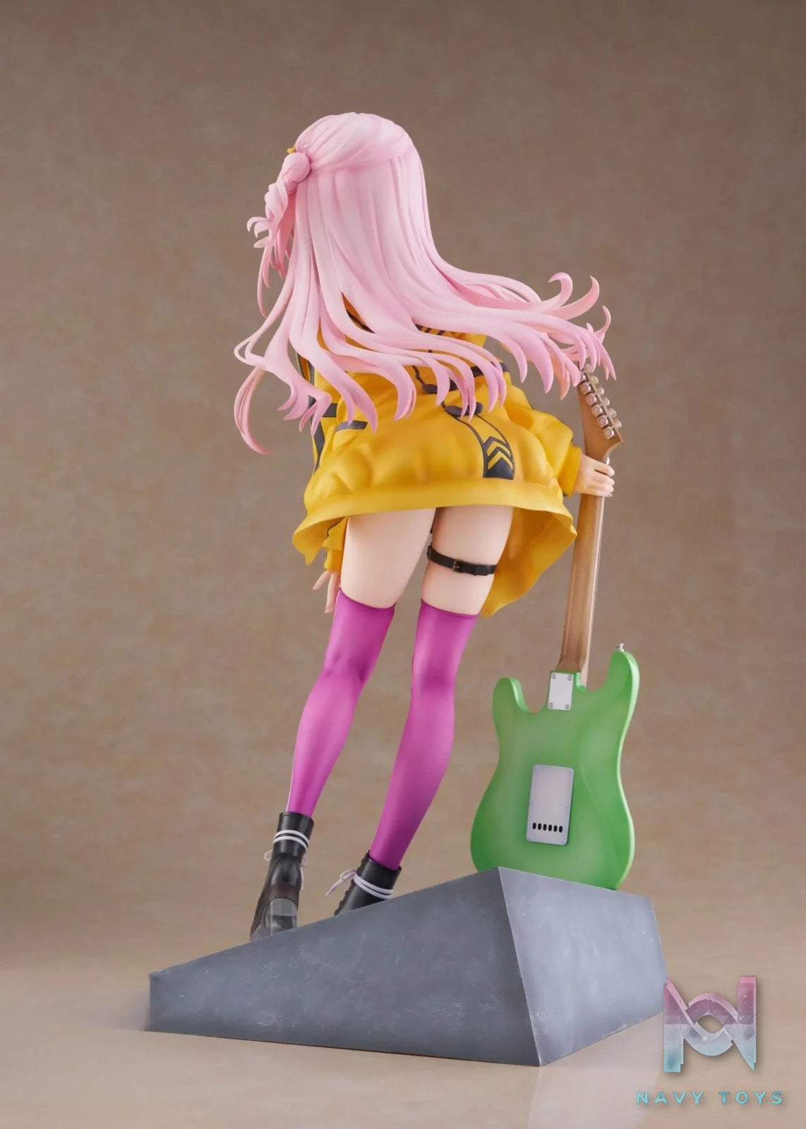 Alice Glint – LimeLight Lemonade Jam “Ena Harumi” 1/3.5 Complete Figure (Licensed)