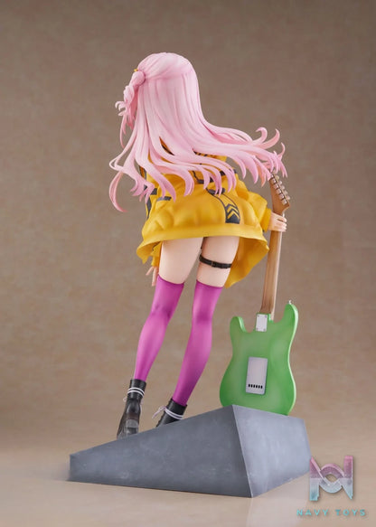 Alice Glint – LimeLight Lemonade Jam “Ena Harumi” 1/3.5 Complete Figure (Licensed)