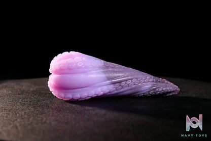 Shanhai Bozhu Studio – Octopus Silicone Manual Masturbator (Licensed)