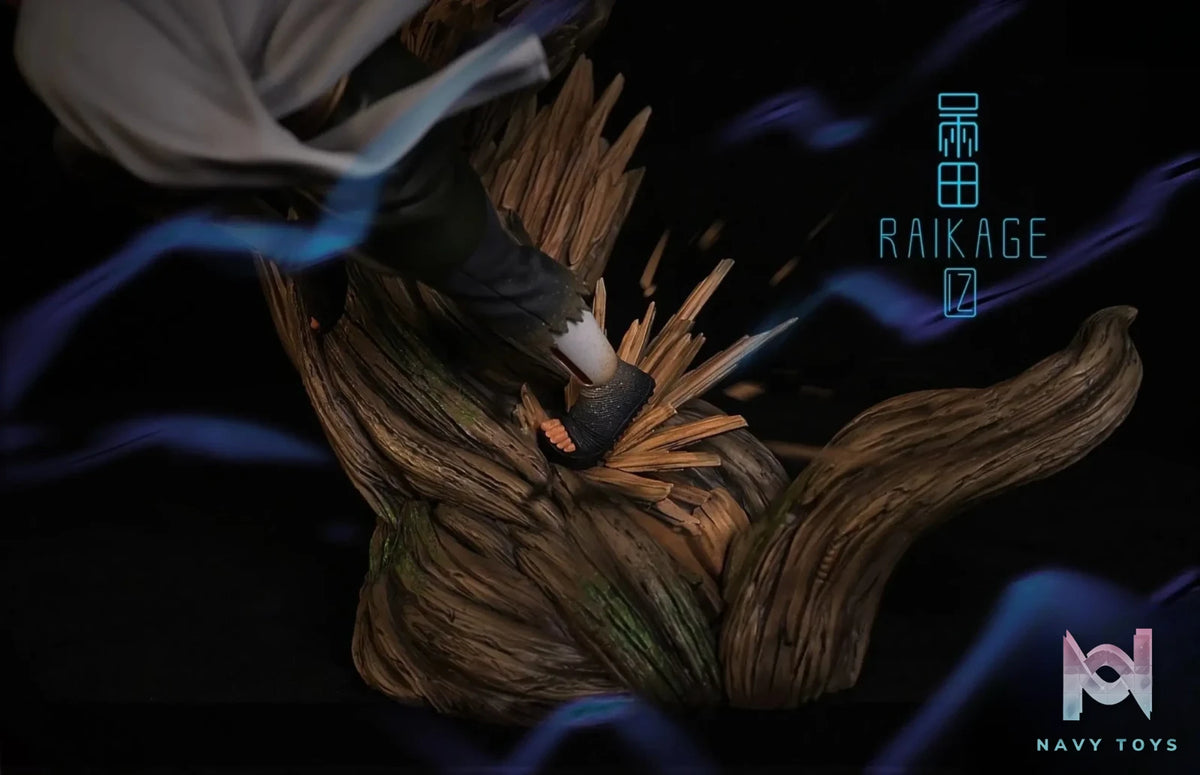 IZ Studio – Naruto Raikage Ay