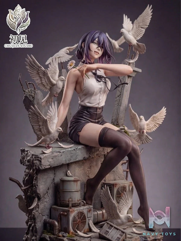 Reze - Chainsaw Man - CHUJIAN Studio resin statue CHUJIAN Studio anime figure