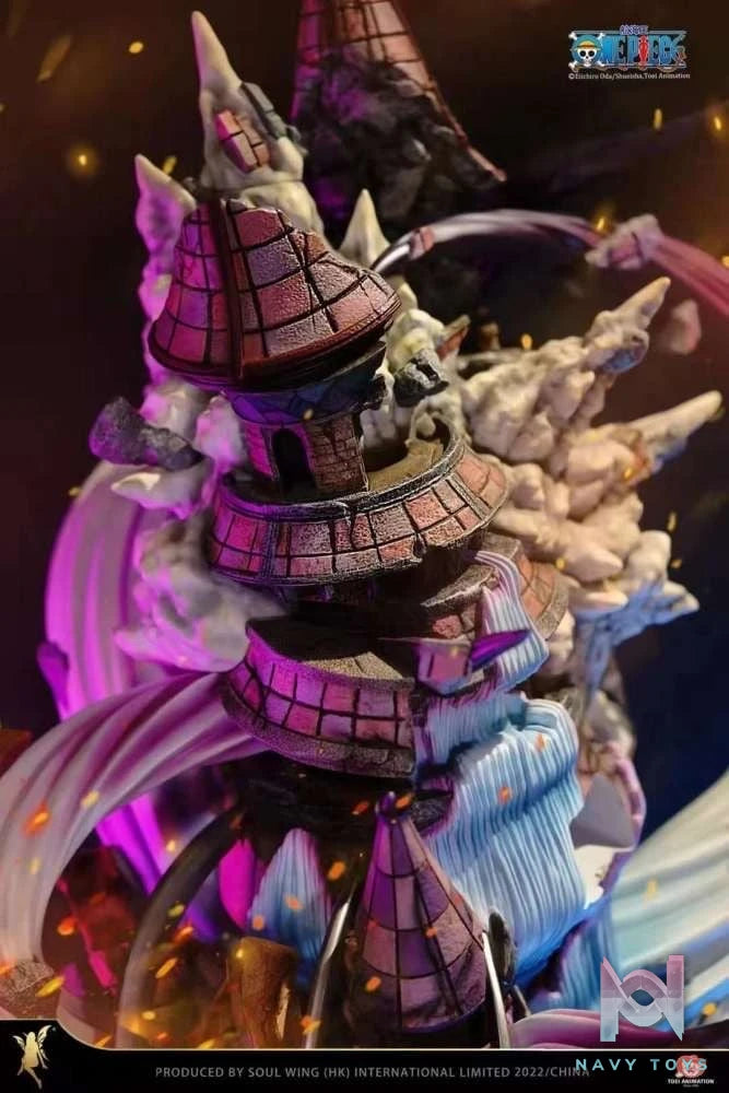 Doflamingo - One Piece - Soul Wing Studio resin statue Soul Wing Studio anime figure