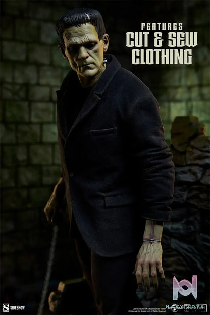 Sideshow Collectibles – Frankenstein 300899 3008993 (Licensed)