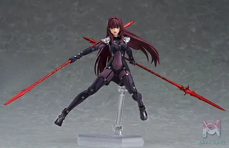 Max factory – figma Fate/Grand Order Lancer/Scathach (Licensed)