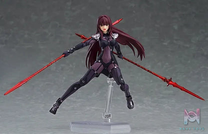 Max factory – figma Fate/Grand Order Lancer/Scathach (Licensed)
