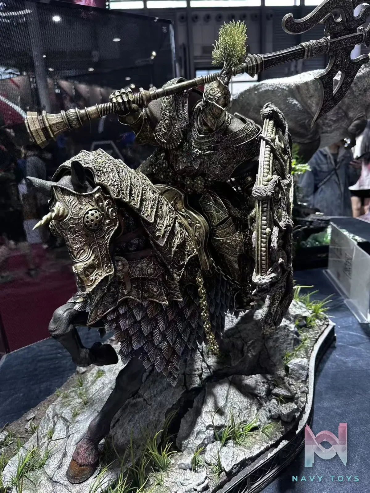 Prime 1 Studio – ELDEN RING TREE SENTINEL Statue (Licensed)
